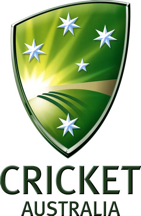 cricket australia logo png